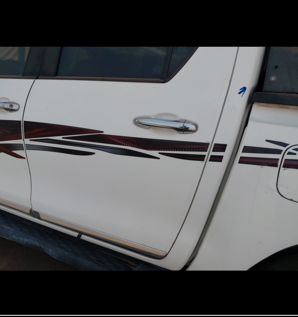 تويوتا هايلكس 4X4- 2022 image