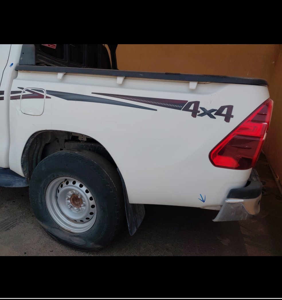 تويوتا هايلكس 4X4- 2022 image