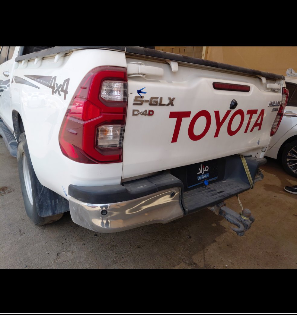 تويوتا هايلكس 4X4- 2022 image