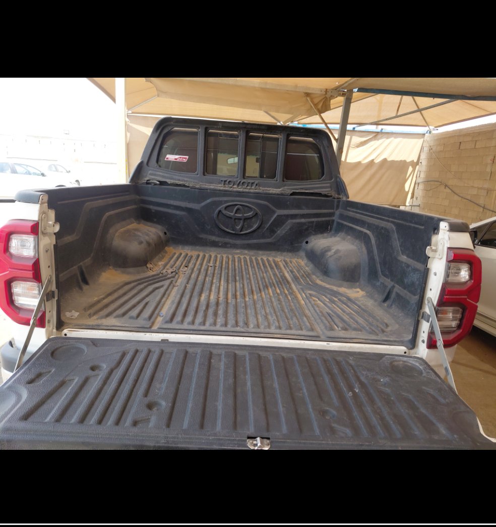 تويوتا هايلكس 4X4- 2022 image