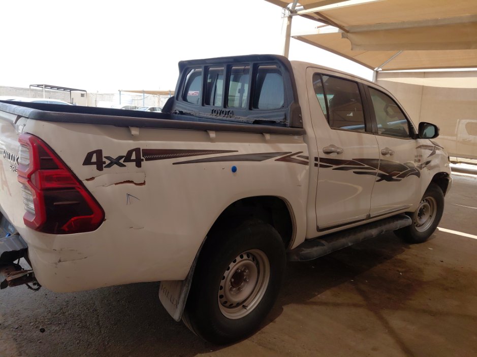 تويوتا هايلكس 4X4- 2022 image