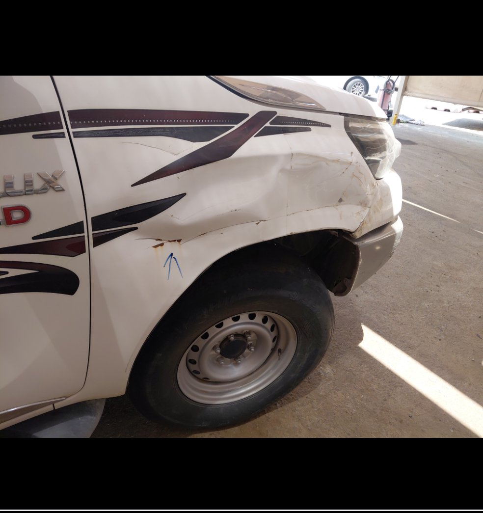 تويوتا هايلكس 4X4- 2022 image