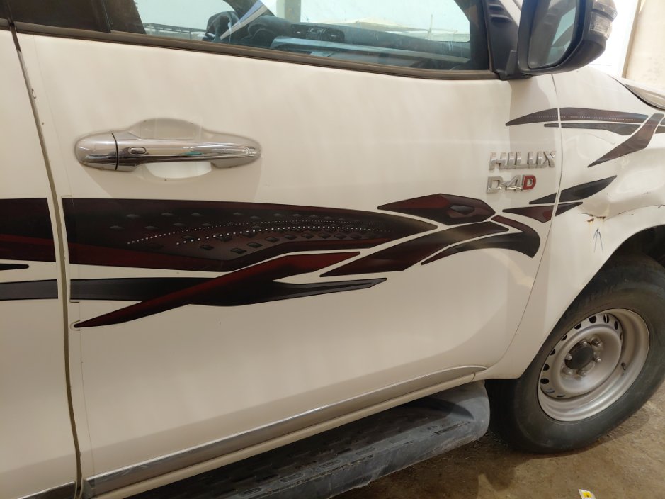 تويوتا هايلكس 4X4- 2022 image