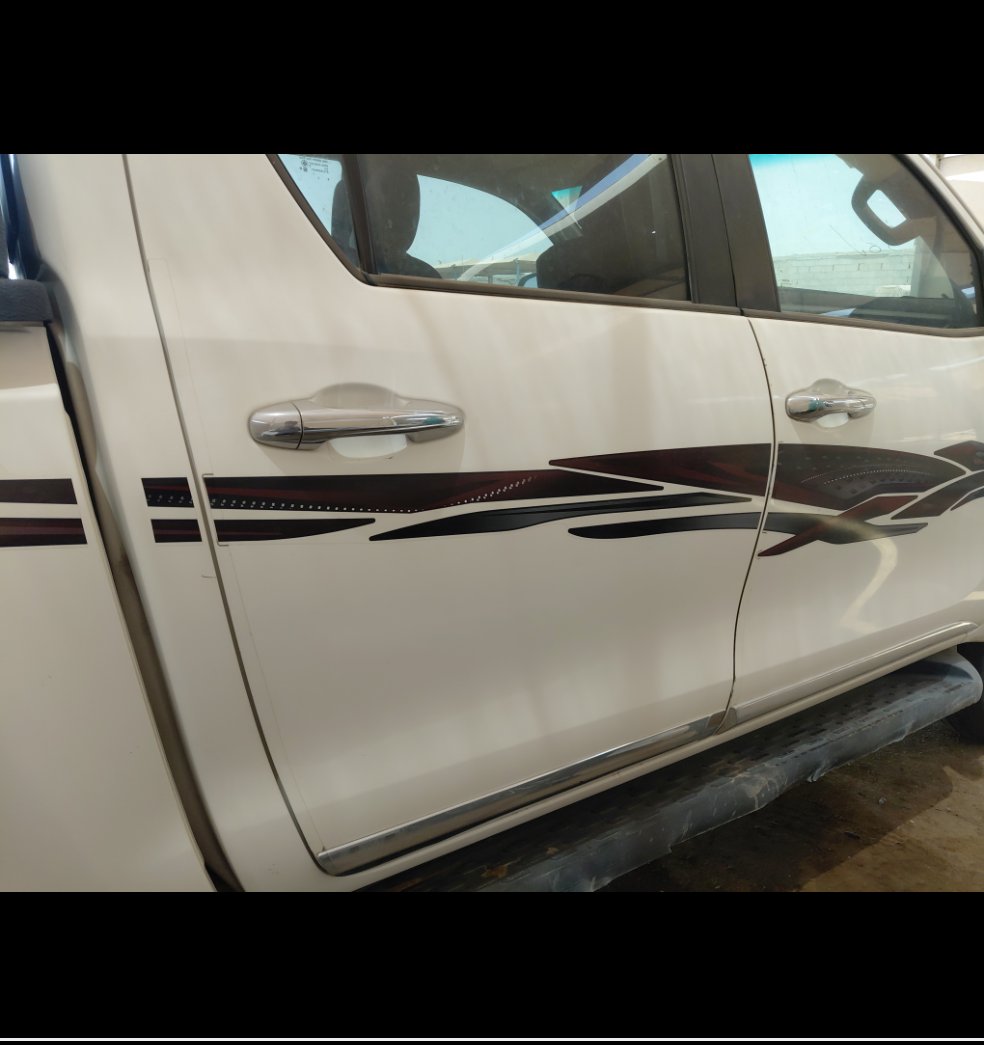 تويوتا هايلكس 4X4- 2022 image