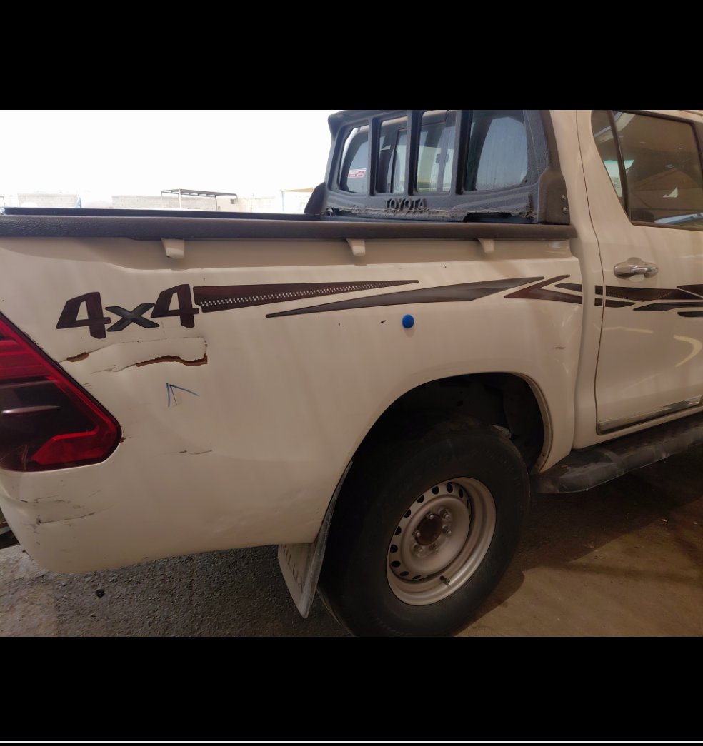 تويوتا هايلكس 4X4- 2022 image