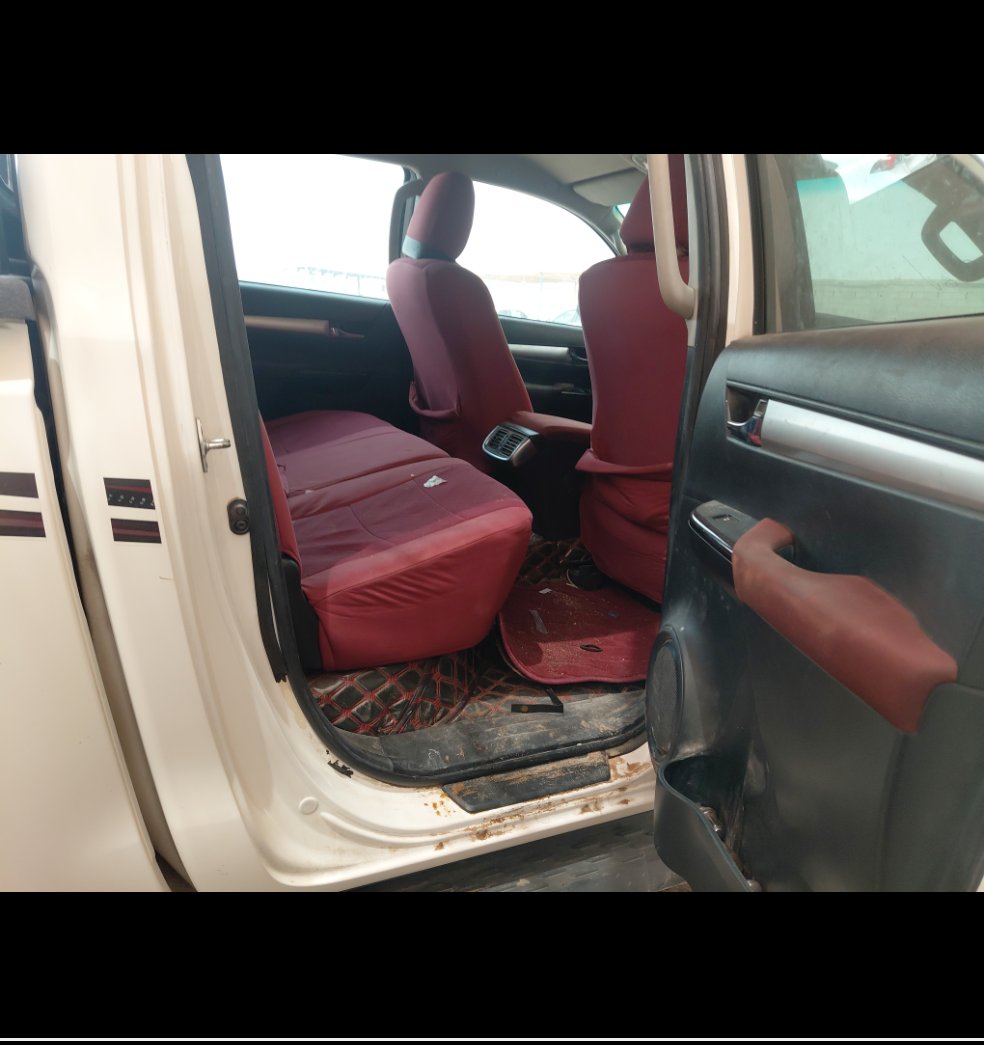 تويوتا هايلكس 4X4- 2022 image