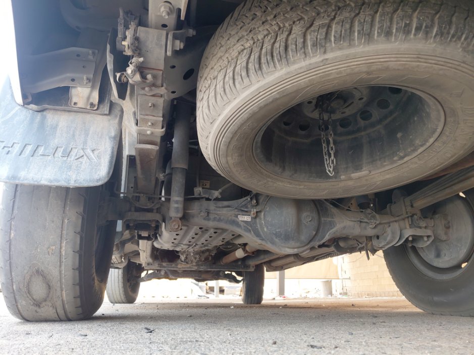 تويوتا هايلكس 4X4- 2022 image