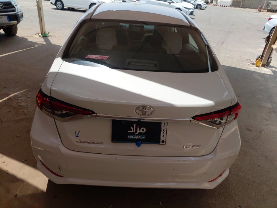 تويوتا كورولا  2025 image