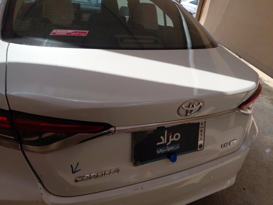 تويوتا كورولا  2025 image