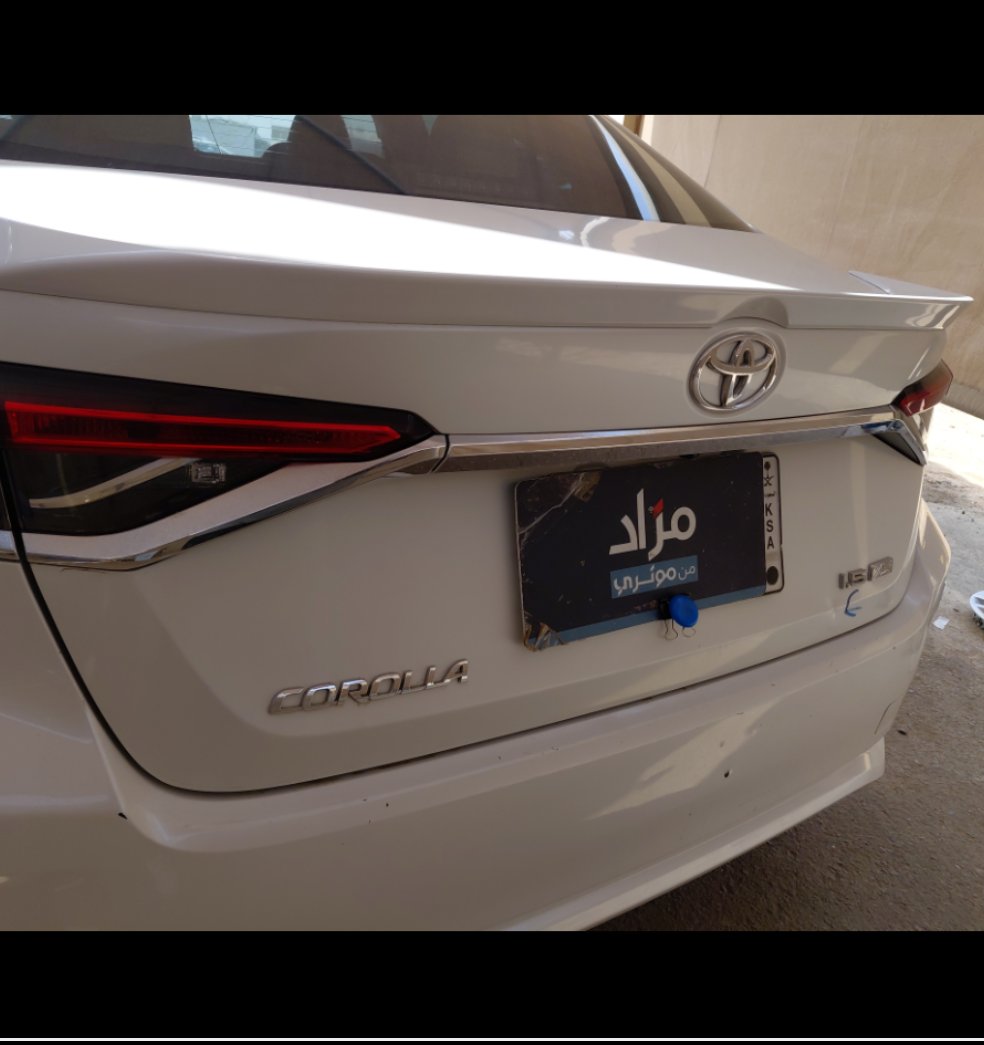 تويوتا كورولا  2022 image