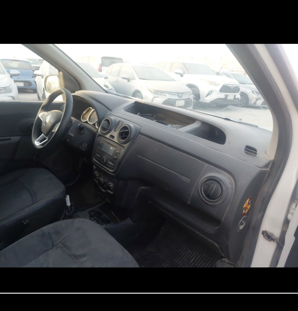 رينو دوكر FLEET 2019 image