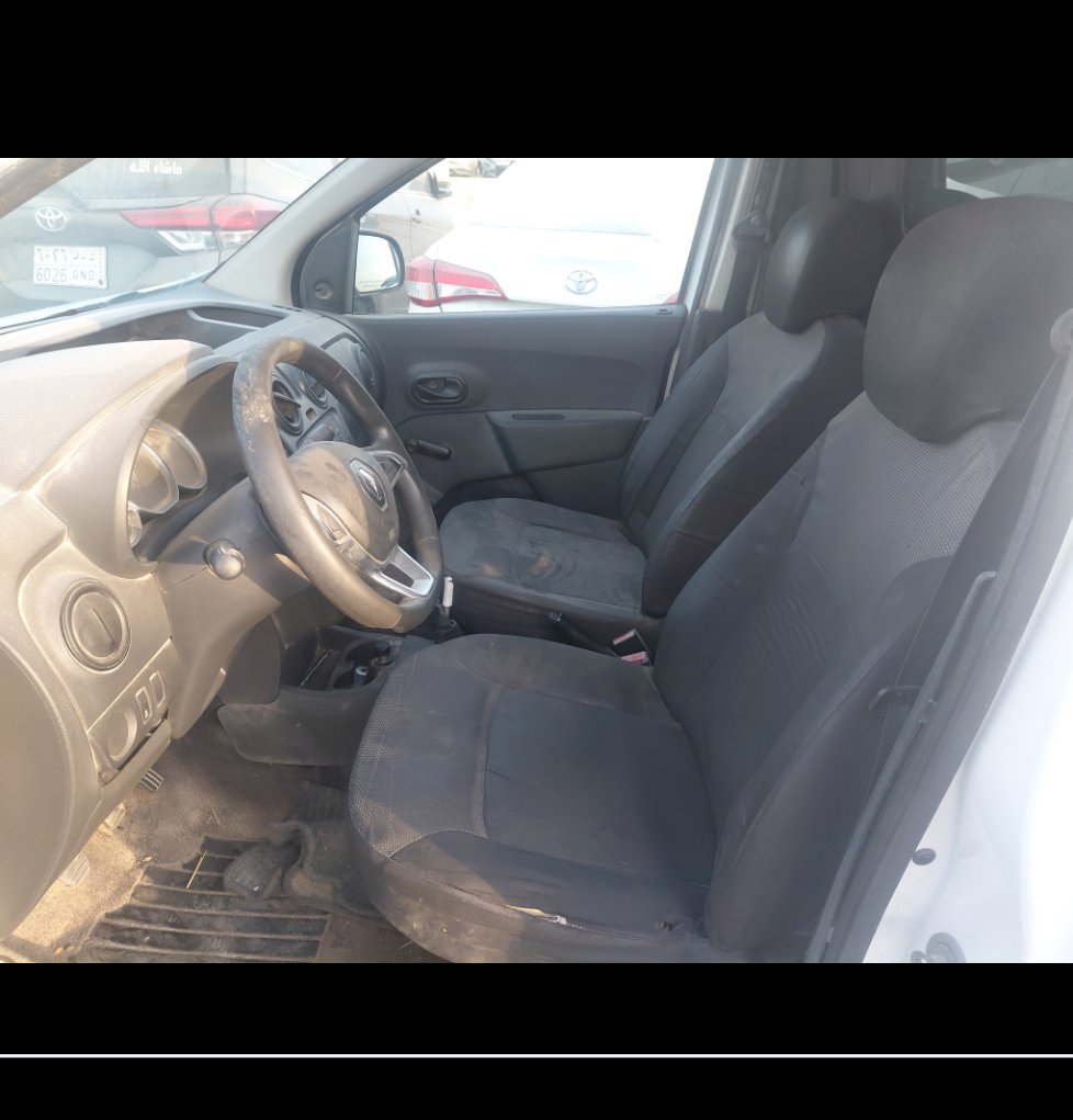 رينو دوكر FLEET 2019 image