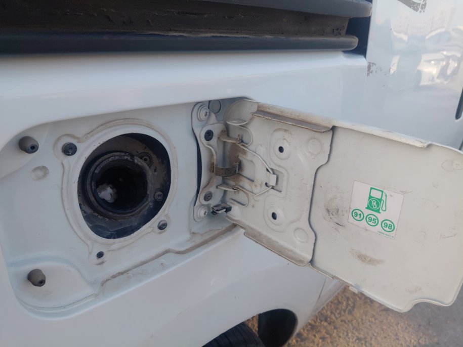 رينو دوكر FLEET 2019 image