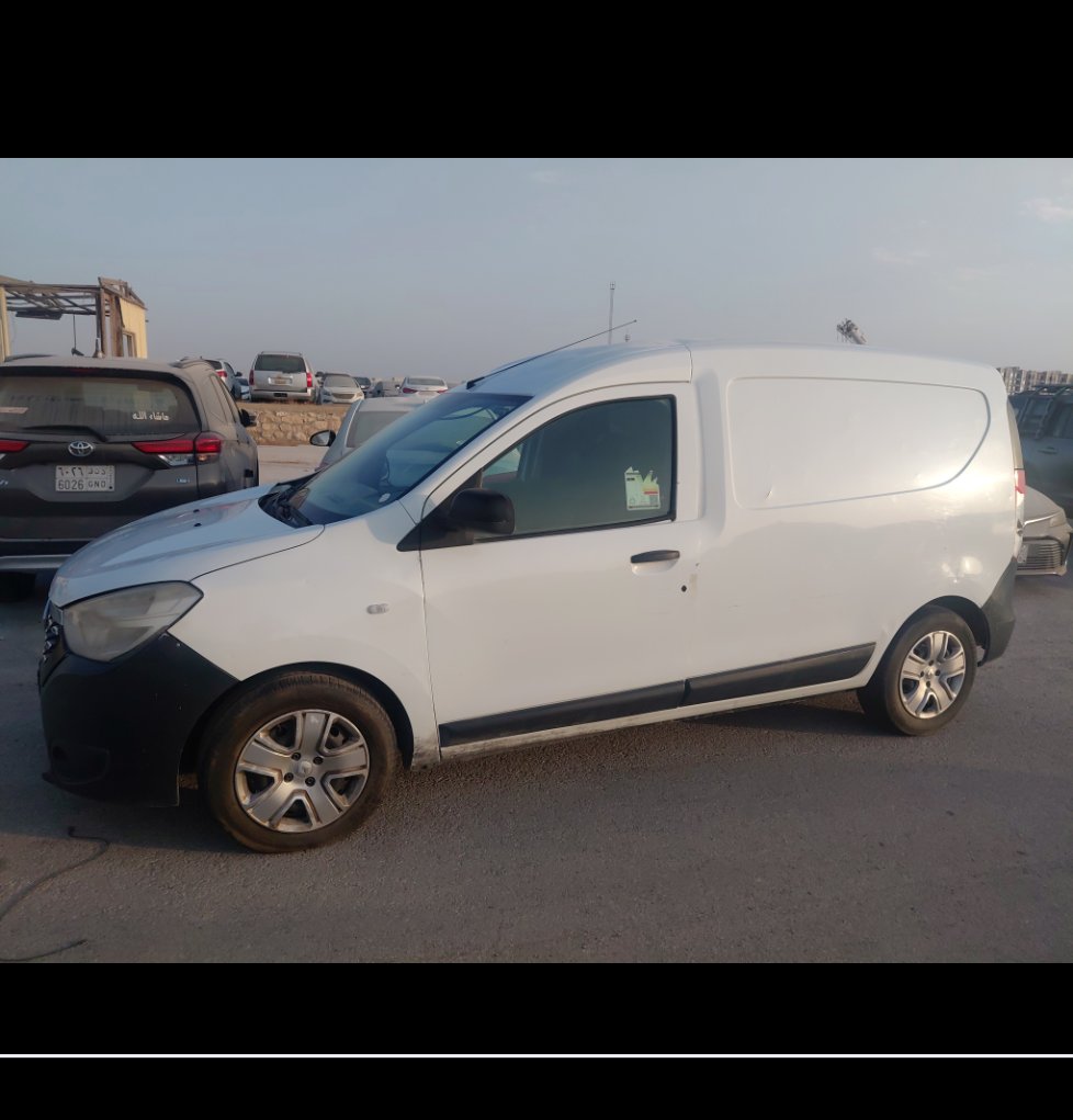 رينو دوكر FLEET 2019 image