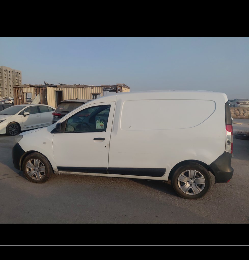 رينو دوكر FLEET 2019 image