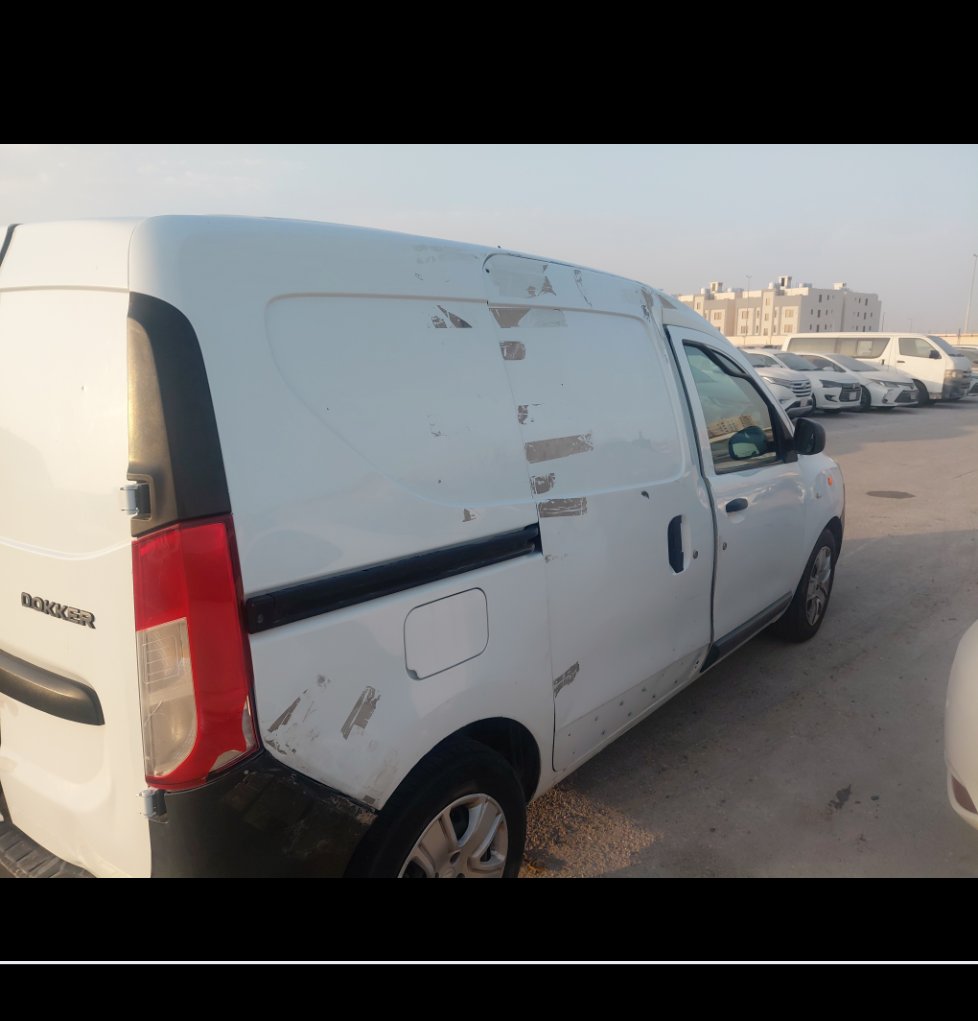 رينو دوكر FLEET 2019 image