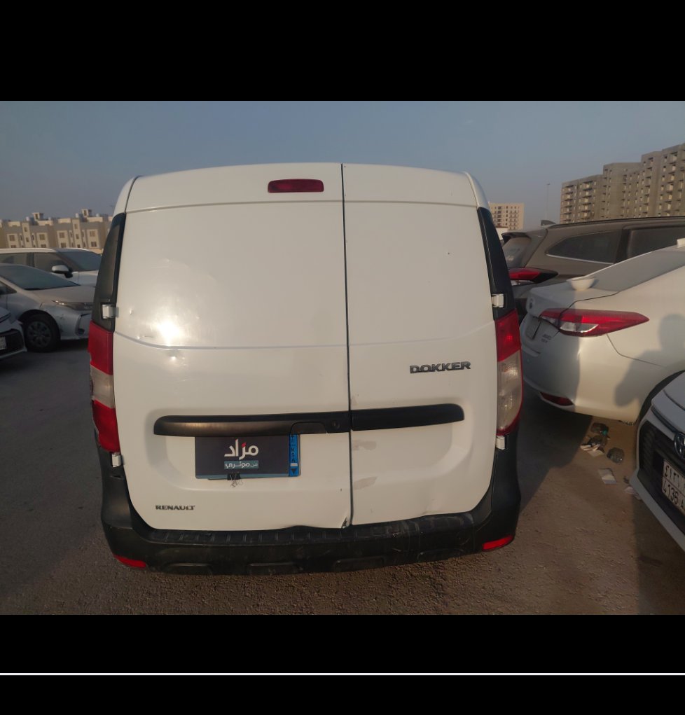 رينو دوكر FLEET 2019 image