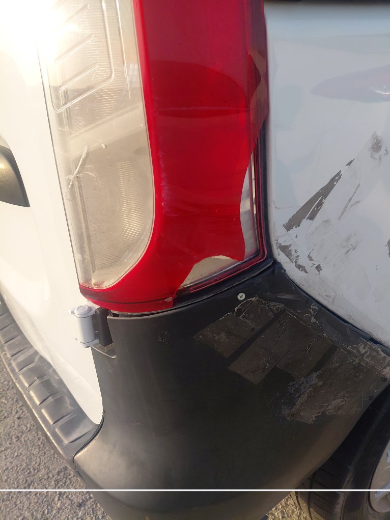رينو دوكر FLEET 2019 image