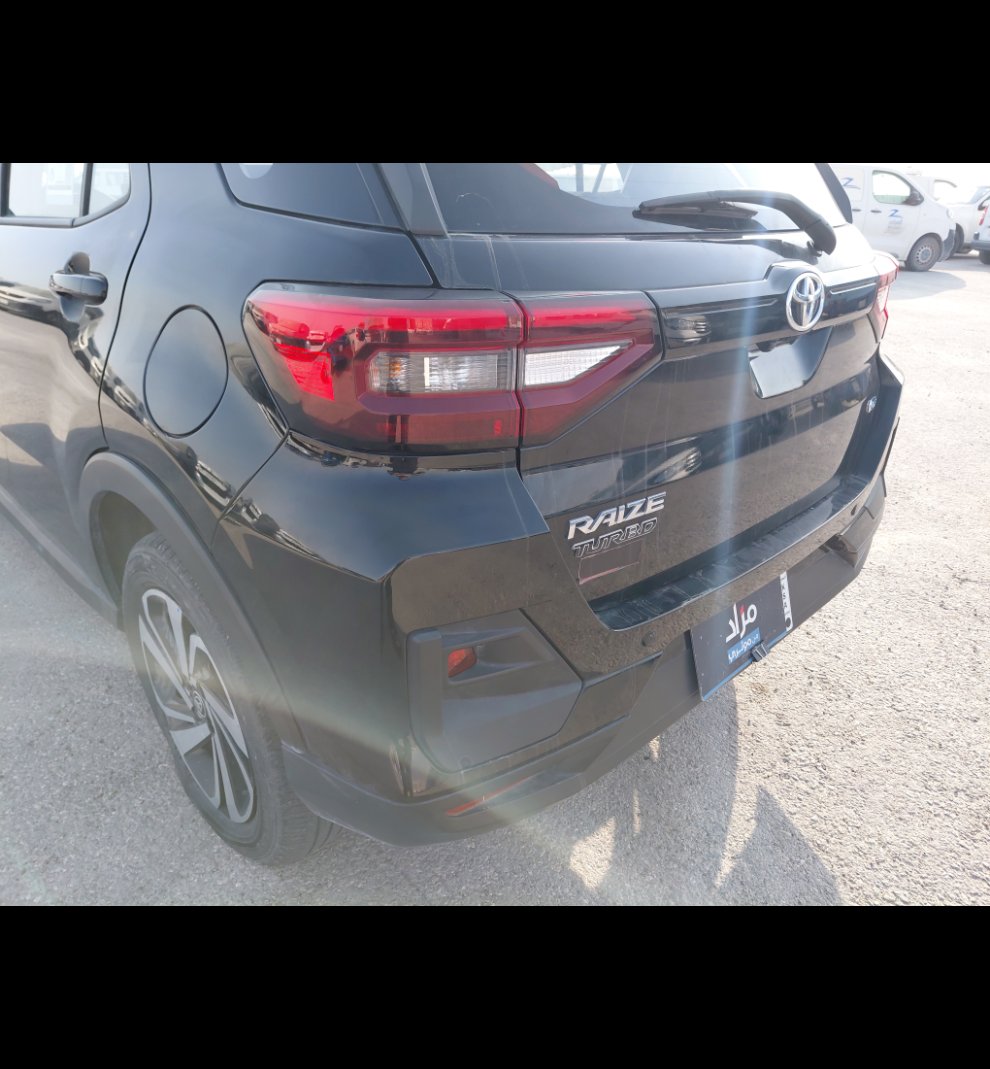 تويوتا رايز LIMITED 2024 image