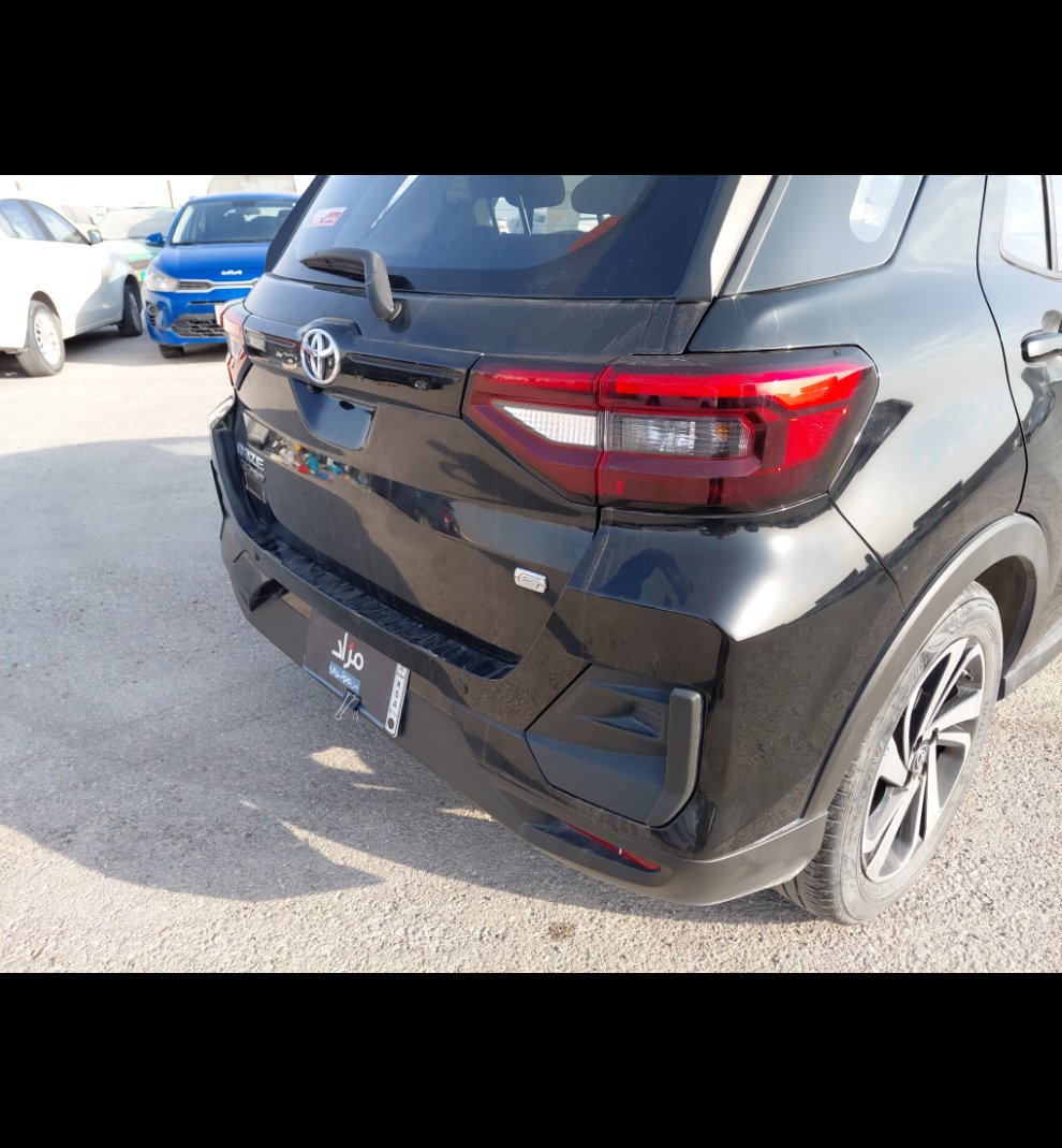 تويوتا رايز LIMITED 2024 image