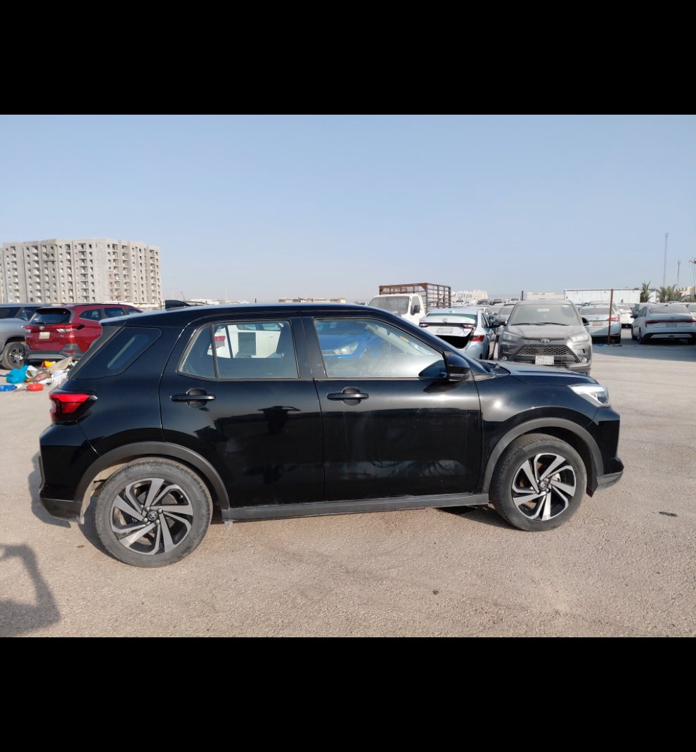 تويوتا رايز LIMITED 2024 image