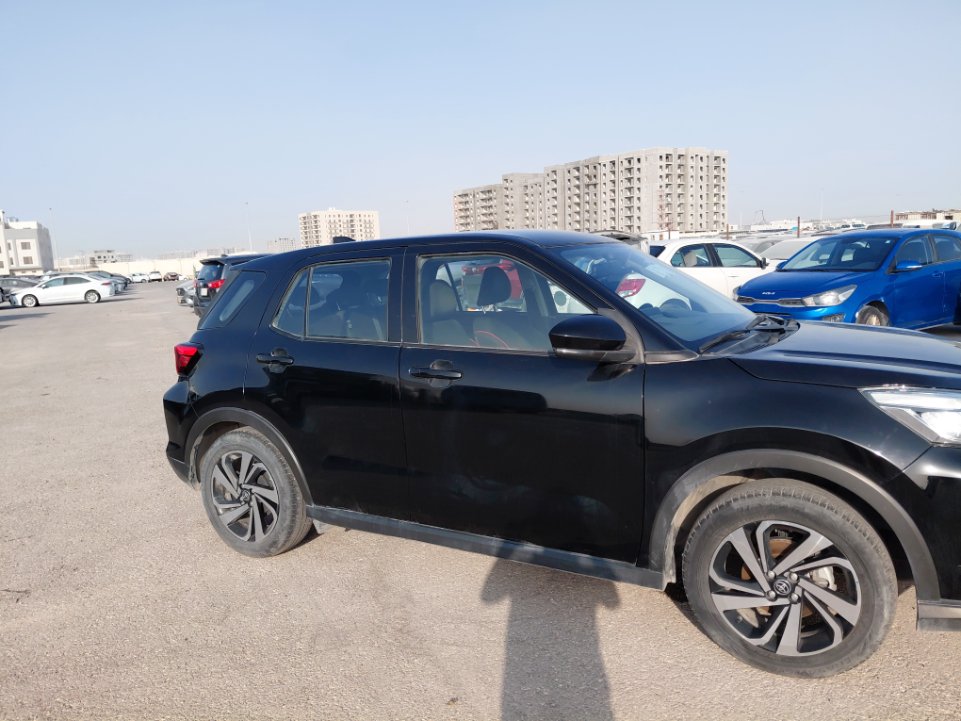 تويوتا رايز LIMITED 2024 image