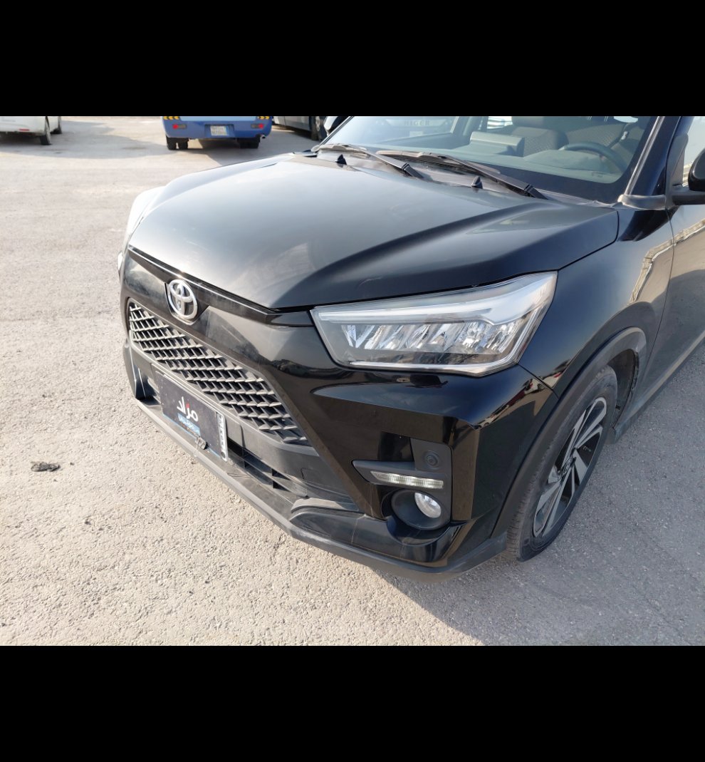 تويوتا رايز LIMITED 2024 image
