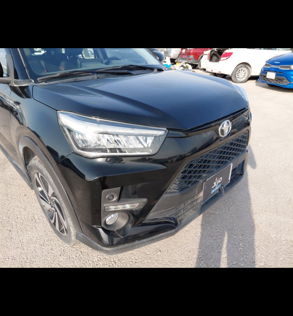 تويوتا رايز LIMITED 2024 image