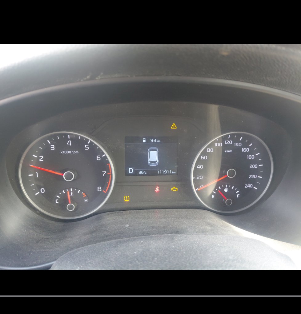 كيا سبورتاج LX 2021 image