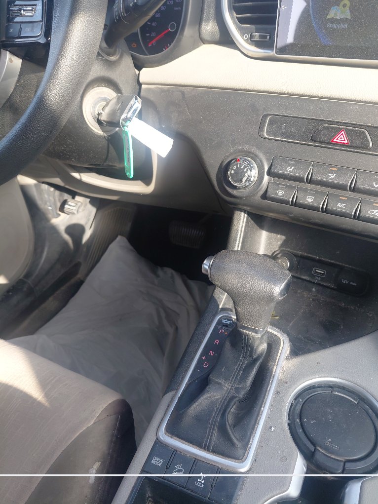 كيا سبورتاج LX 2021 image
