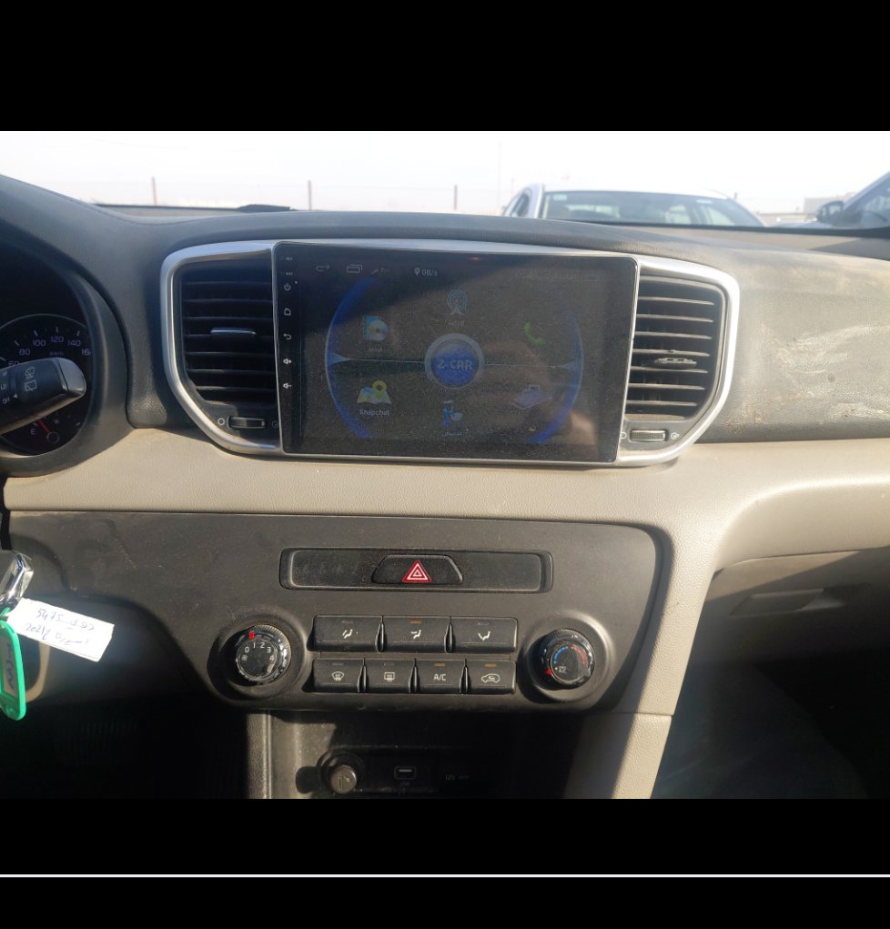 كيا سبورتاج LX 2021 image