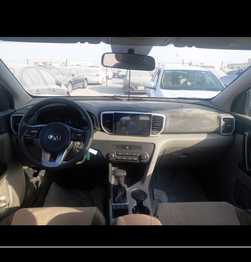 كيا سبورتاج LX 2021 image