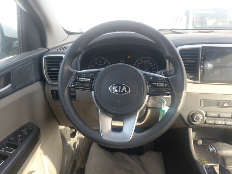 كيا سبورتاج LX 2021 image