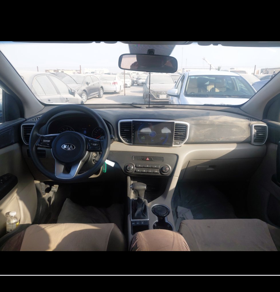 كيا سبورتاج LX 2021 image