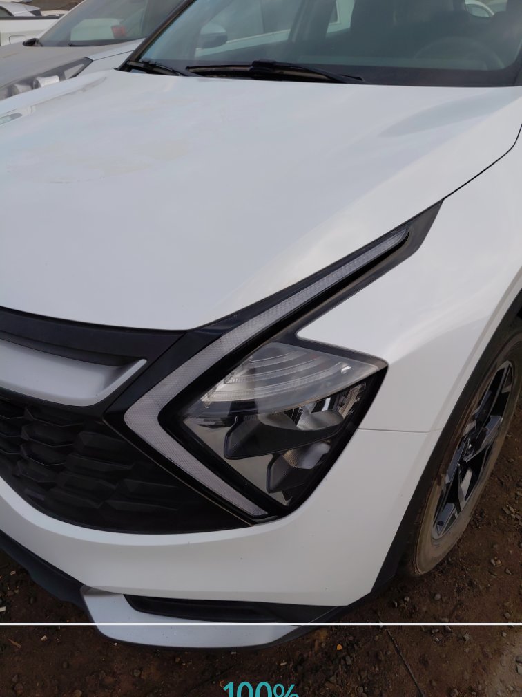 كيا سبورتاج NQ5E SPORTAGE LX 4WD 2024 image