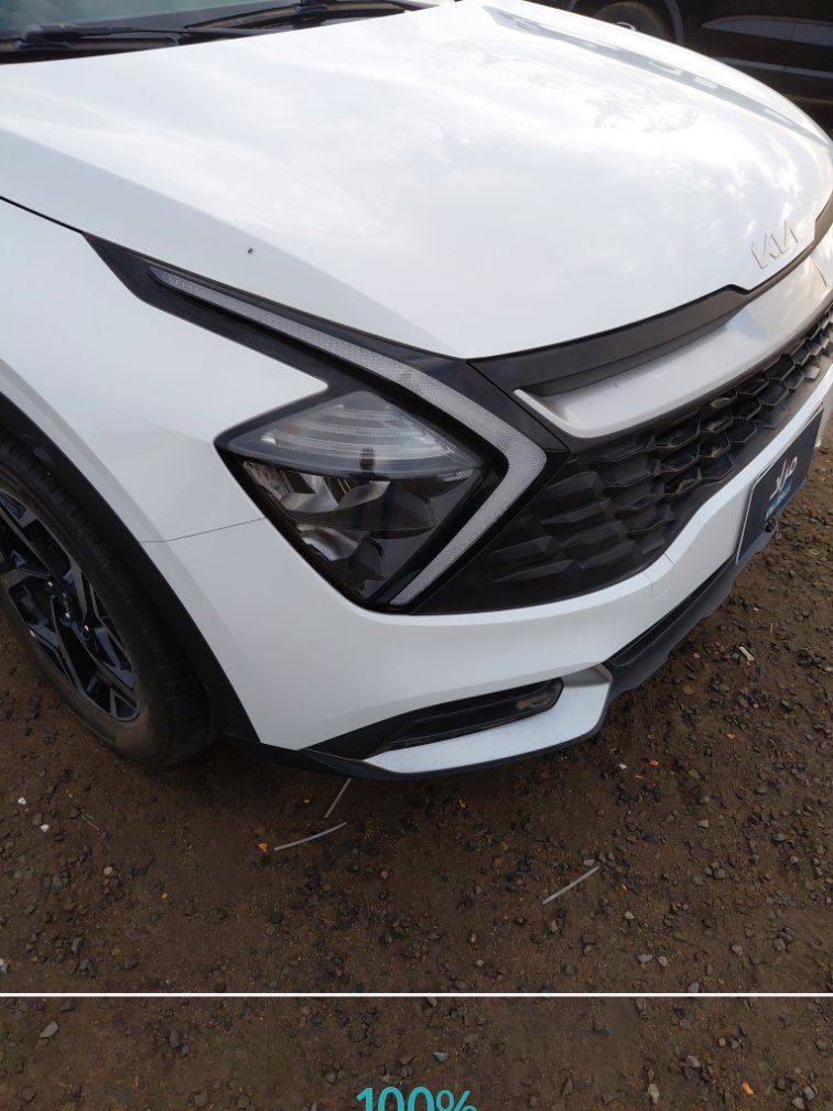 كيا سبورتاج NQ5E SPORTAGE LX 4WD 2024 image