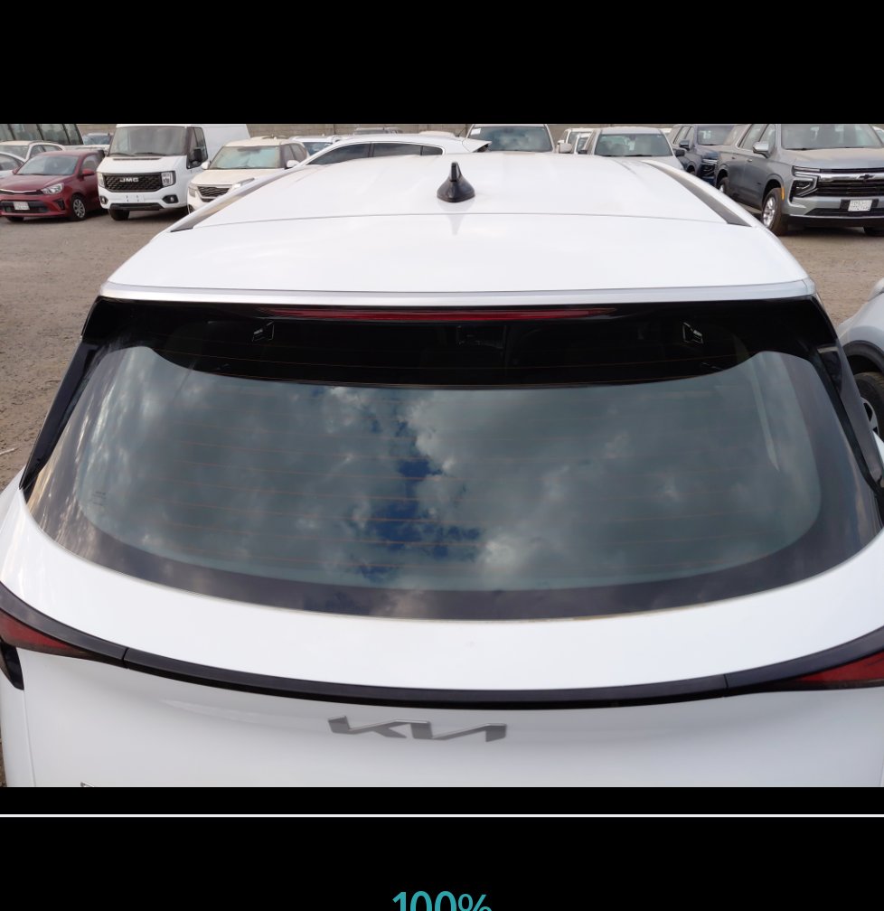 كيا سبورتاج NQ5E SPORTAGE LX 4WD 2024 image