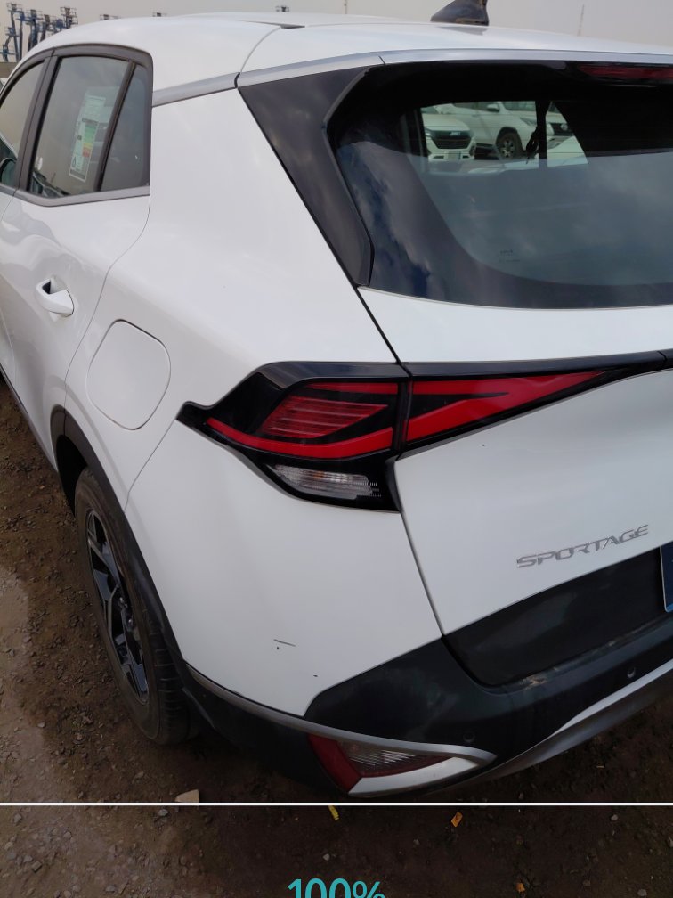 كيا سبورتاج NQ5E SPORTAGE LX 4WD 2024 image