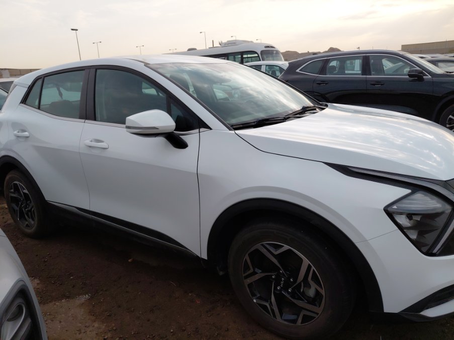 كيا سبورتاج NQ5E SPORTAGE LX 4WD 2024 image