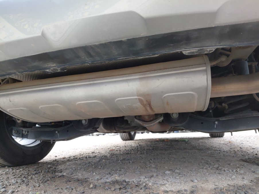 كيا سبورتاج NQ5E SPORTAGE LX 4WD 2024 image