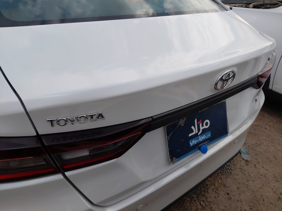 تويوتا يارس  2023 image