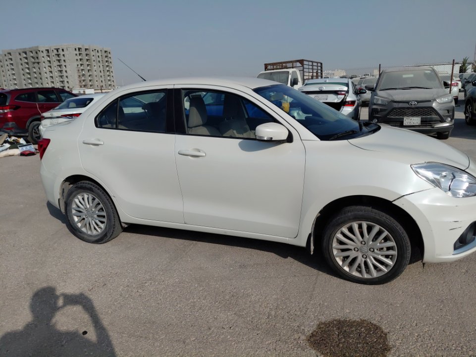 سوزوكي ديزاير GL 2024 image