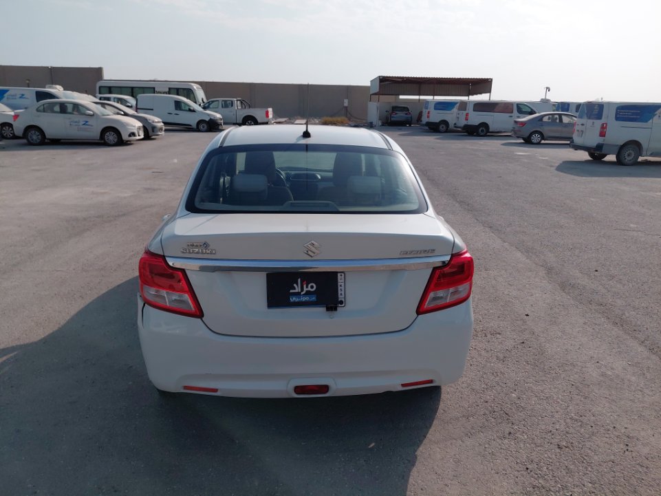 سوزوكي ديزاير GL 2024 image