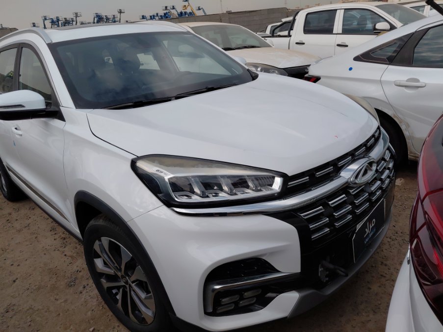 شيري تيجو 8  2022 image