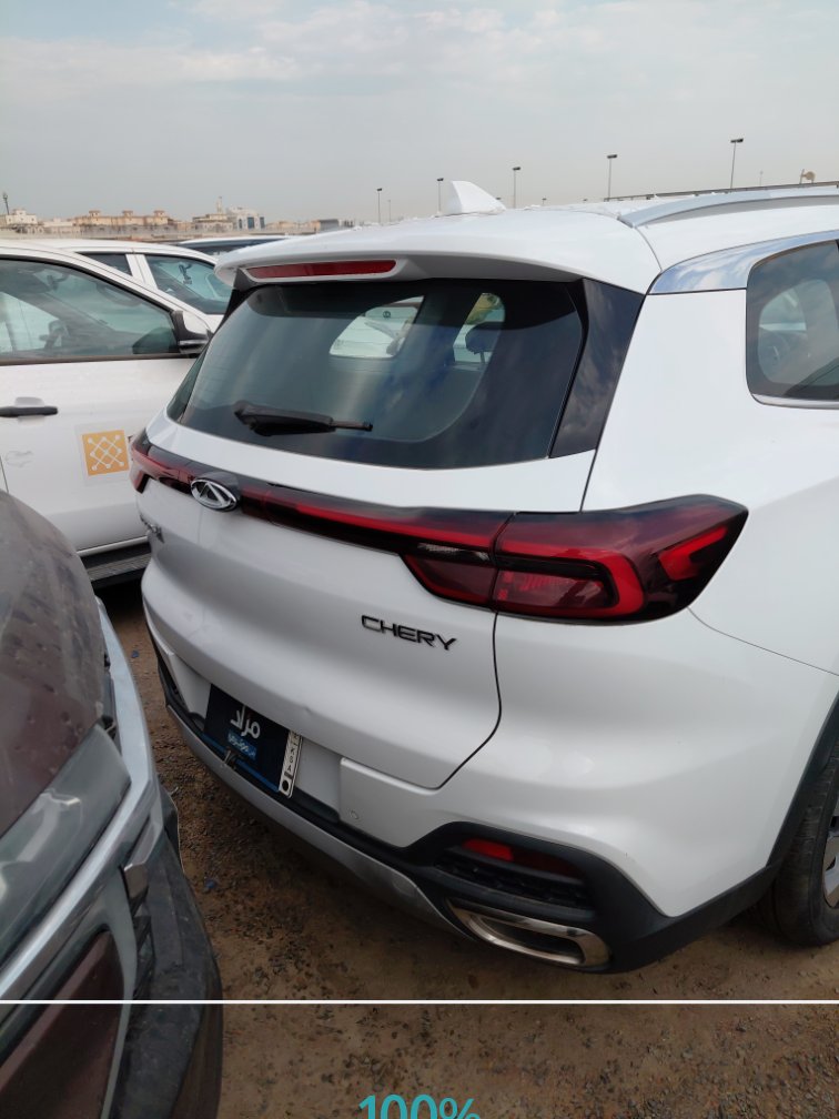 شيري تيجو 8  2022 image