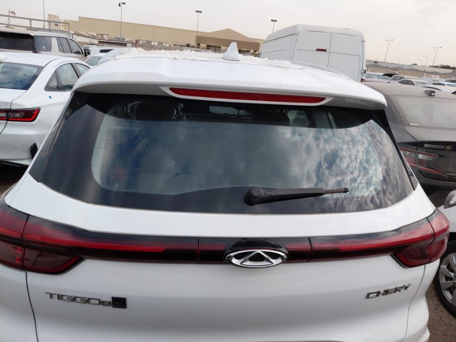 شيري تيجو 8  2022 image