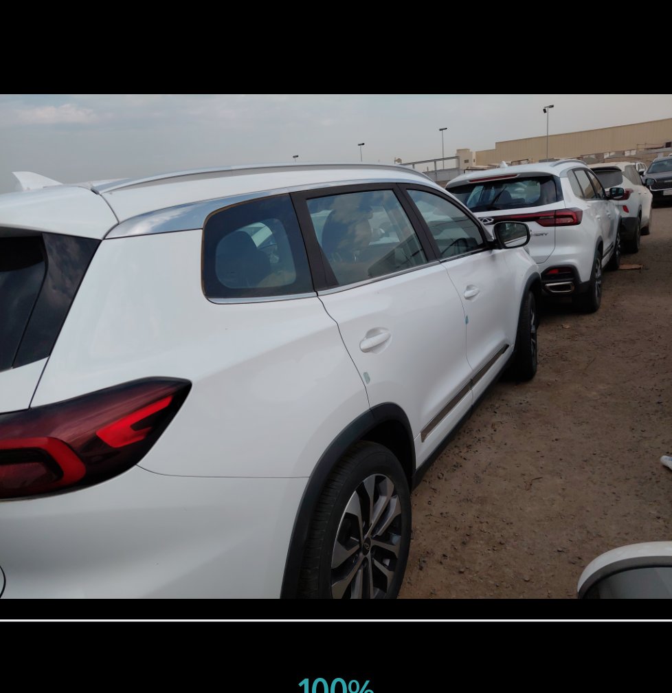 شيري تيجو 8  2022 image
