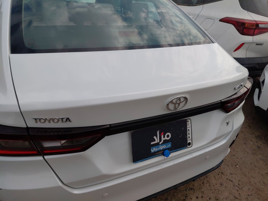 تويوتا يارس  2023 image
