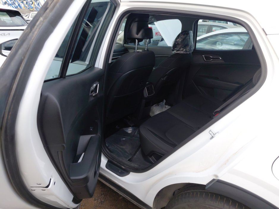 KIA Sportage NQ5E SPORTAGE LX 4WD 2023 image