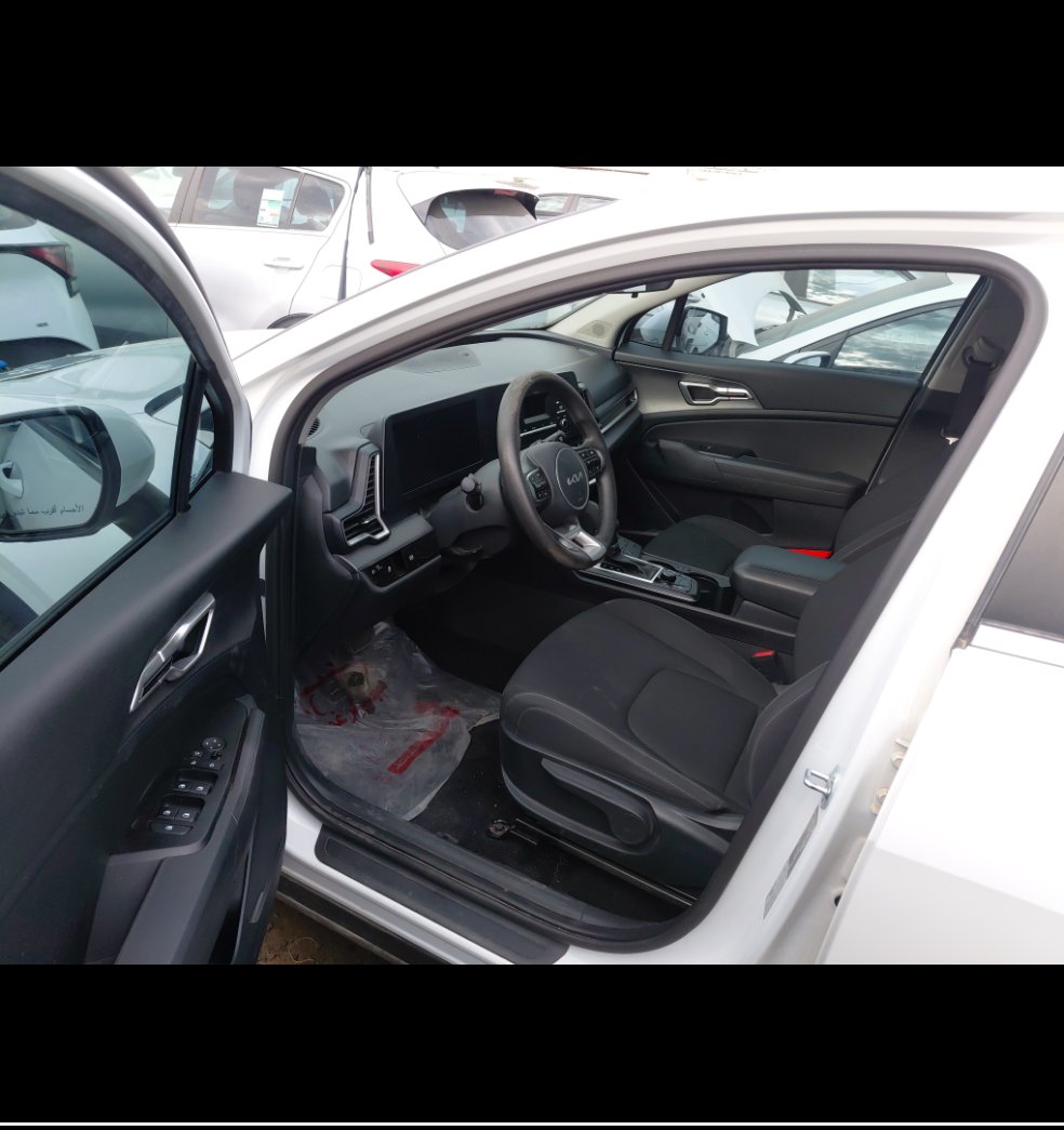 KIA Sportage NQ5E SPORTAGE LX 4WD 2023 image